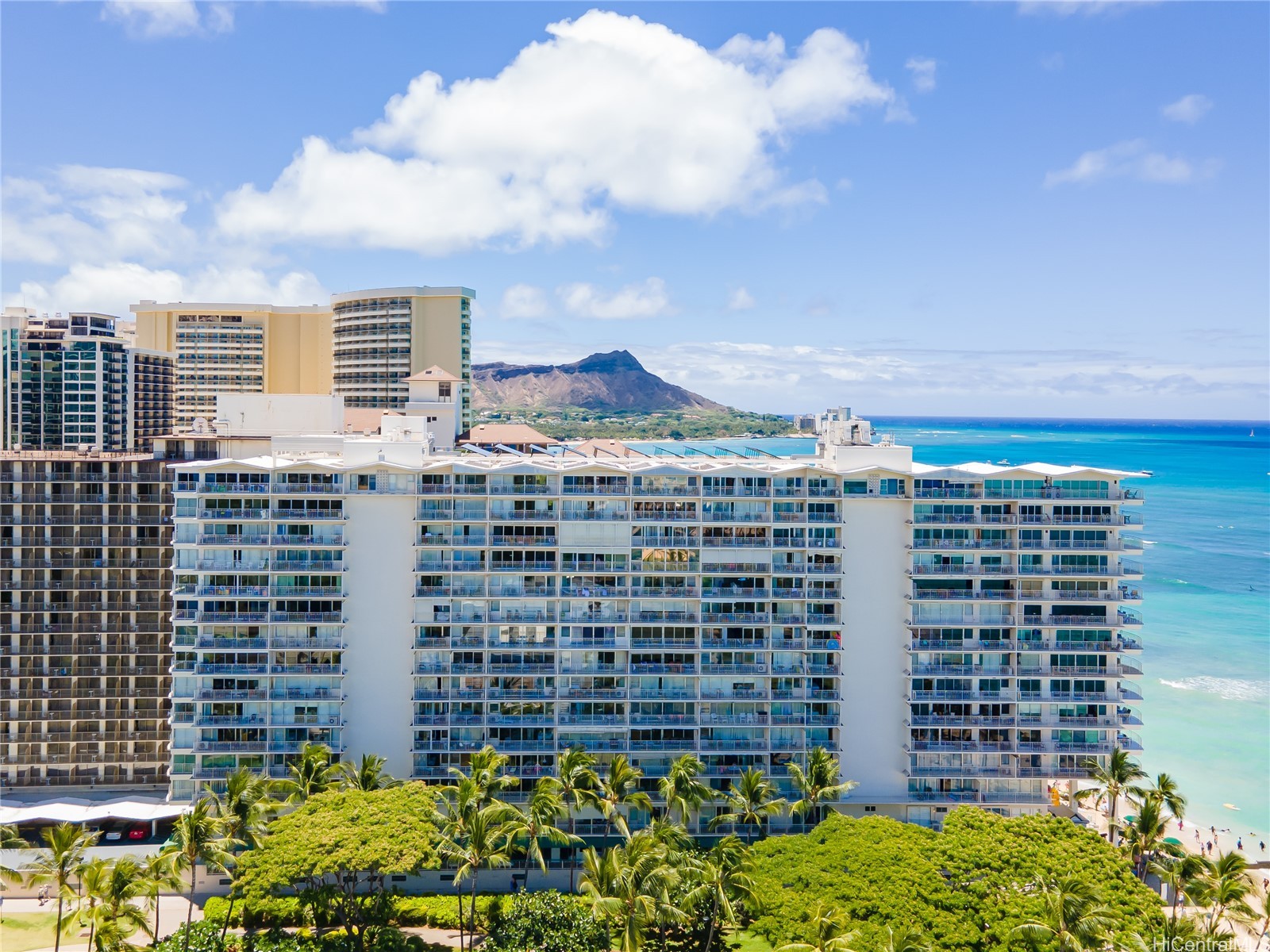 Waikiki Shore Condominium