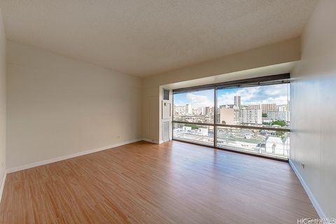 Photo of 1750 Kalakaua Avenue #912, Honolulu, HI 96826 (MLS # 202606961)