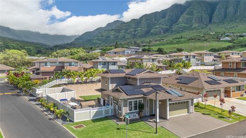 Photo of 84-890 Maiola Street #73, Waianae, HI 96792 (MLS # 202607926)