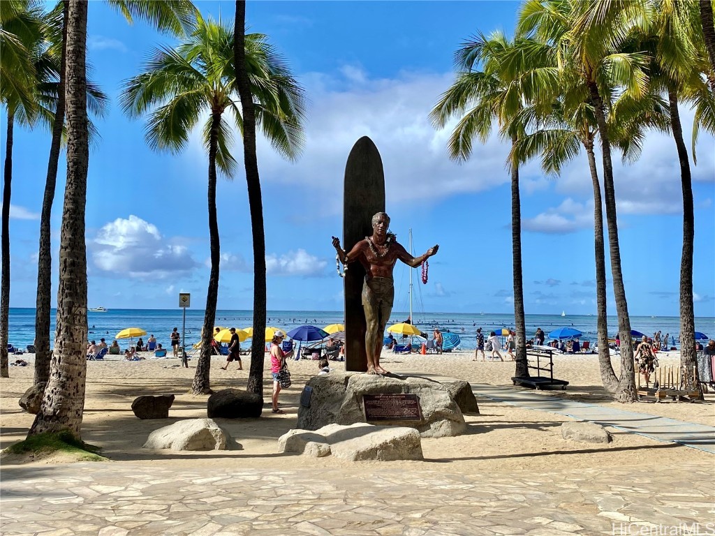 Waikiki Park Hgts Residential Lease