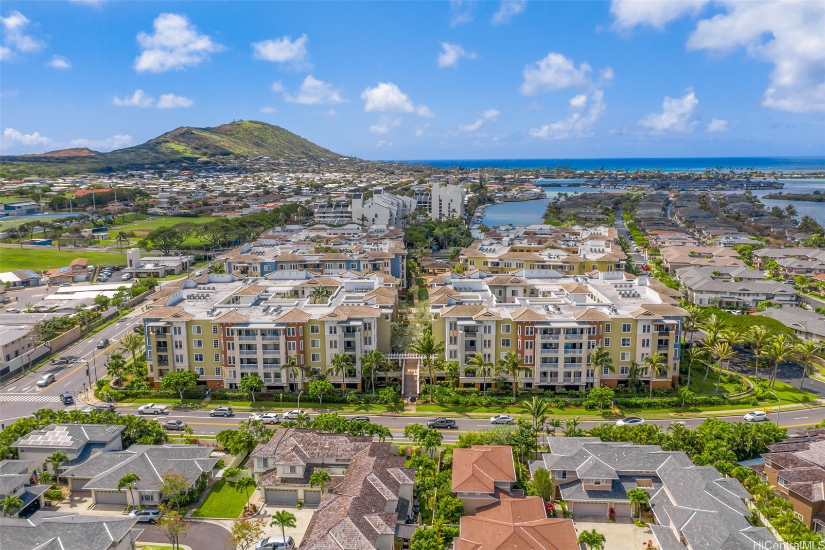 Colony At The Peninsula Condominium