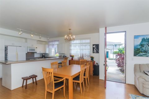 Photo of 1173 Mokuhano Street #F101, Honolulu, HI 96825 (MLS # 202604994)