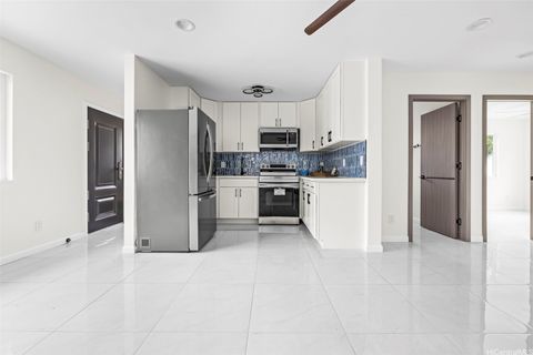 Photo of 87-1474 Akowai Road #A, Waianae, HI 96792 (MLS # 202522140)