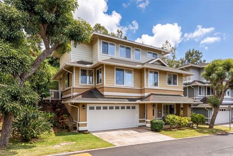 Photo of 92-1083 Palahia Street #H, Kapolei, HI 96707 (MLS # 202609115)