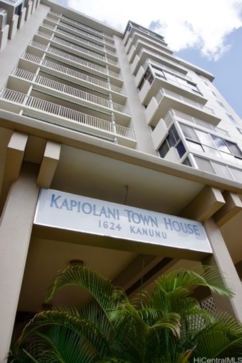 1624 Kanunu Street 507 Honolulu HI 96814