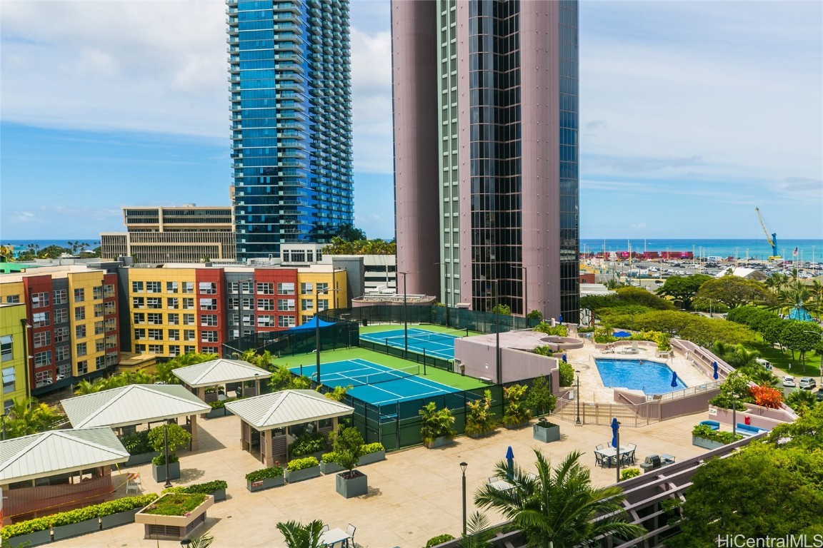 Honolulu Residential Lease