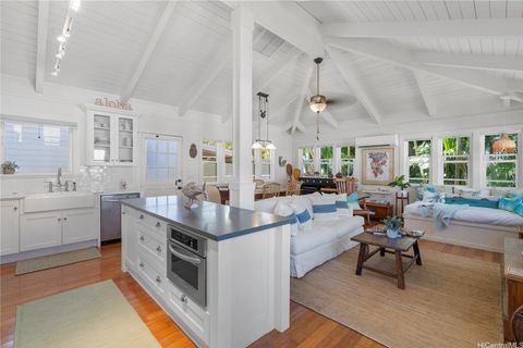 Photo of 507 Kawailoa Road #B, Kailua, HI 96734 (MLS # 202519459)