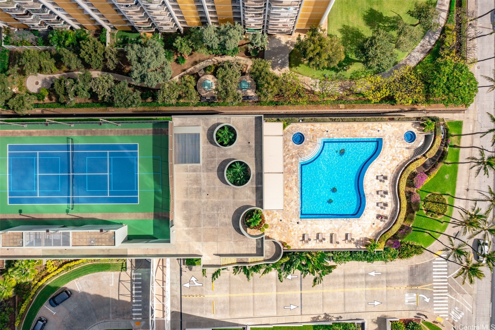 1330 Ala Moana Boulevard 2805
