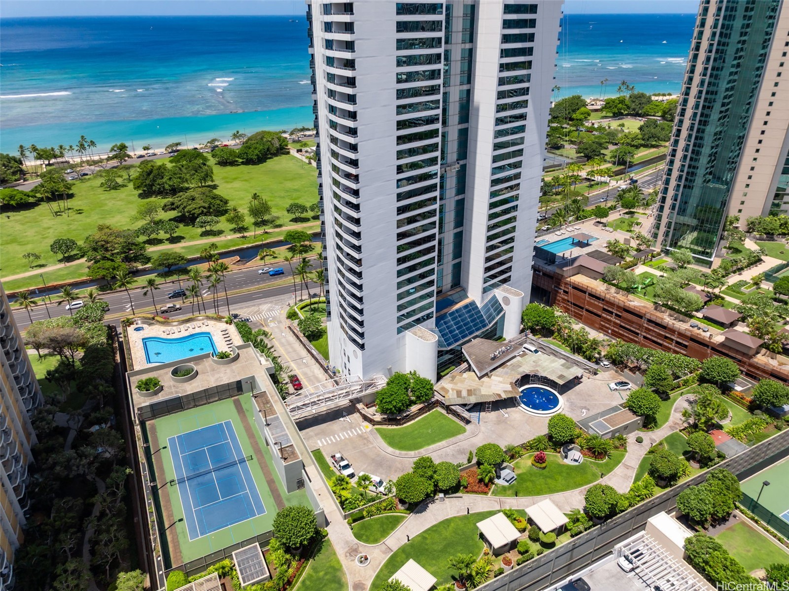 1330 Ala Moana Boulevard 2805