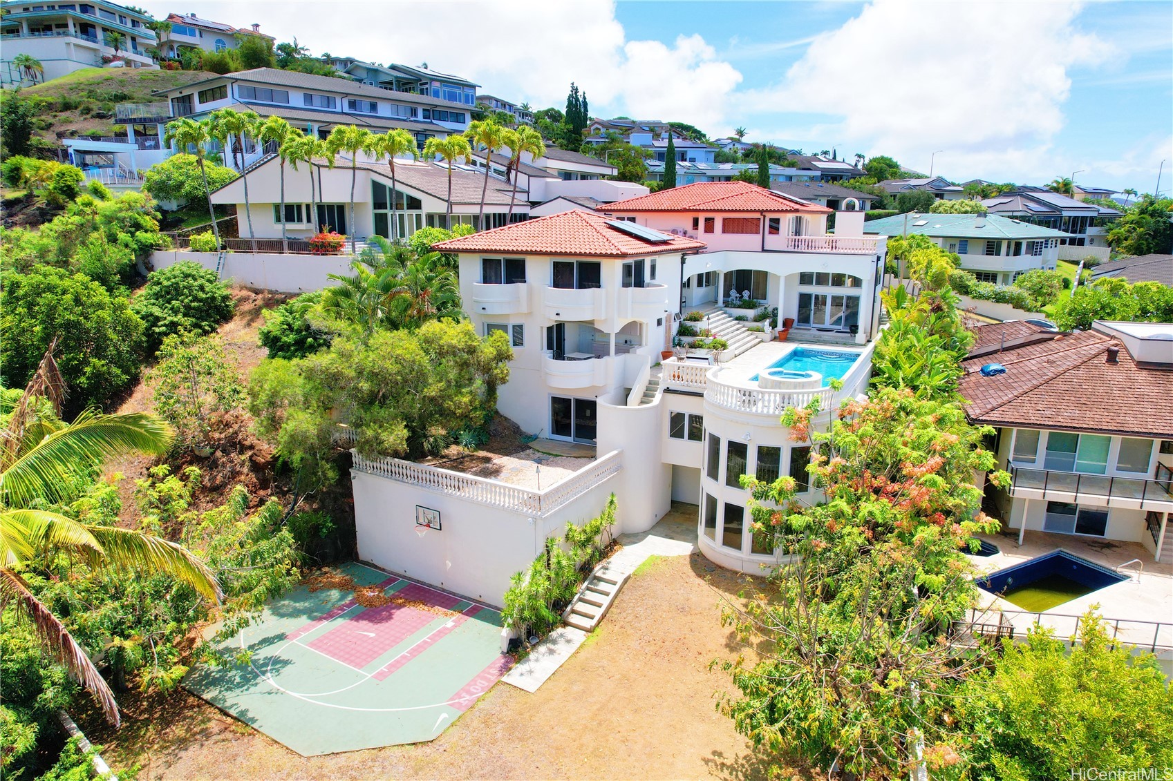 Honolulu Home Residence