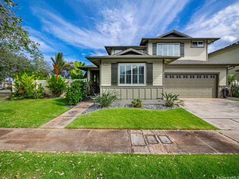 Photo of 91-1143 Hoiliili Street, Ewa Beach, HI 96706 (MLS # 202609381)