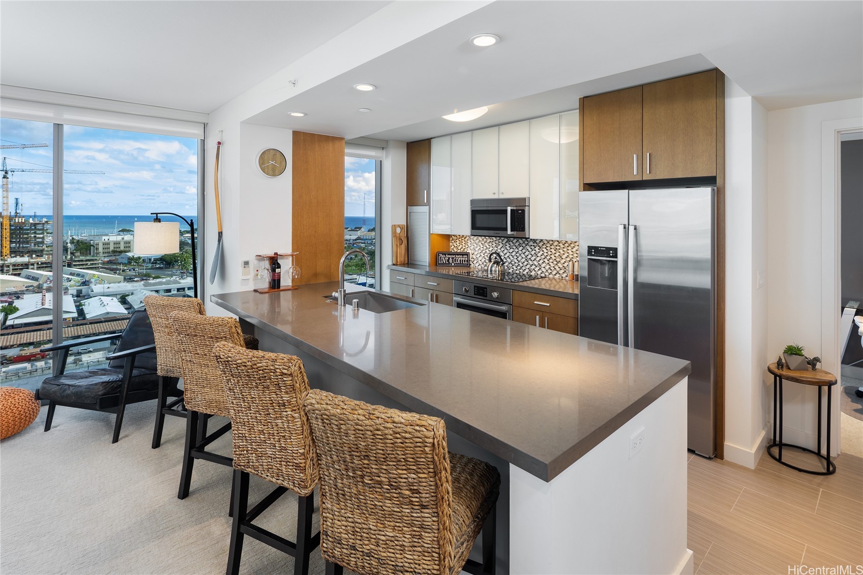 600 Ala Moana Boulevard 1509