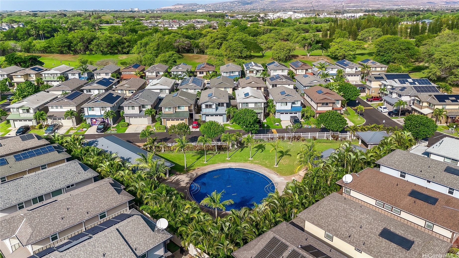 Ewa Beach Residential Lease