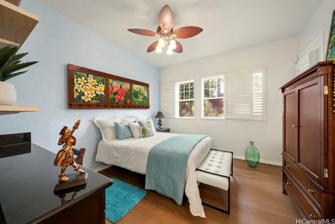 Photo of 92-1202 Olani Street #66-3, Kapolei, HI 96707 (MLS # 202604399)