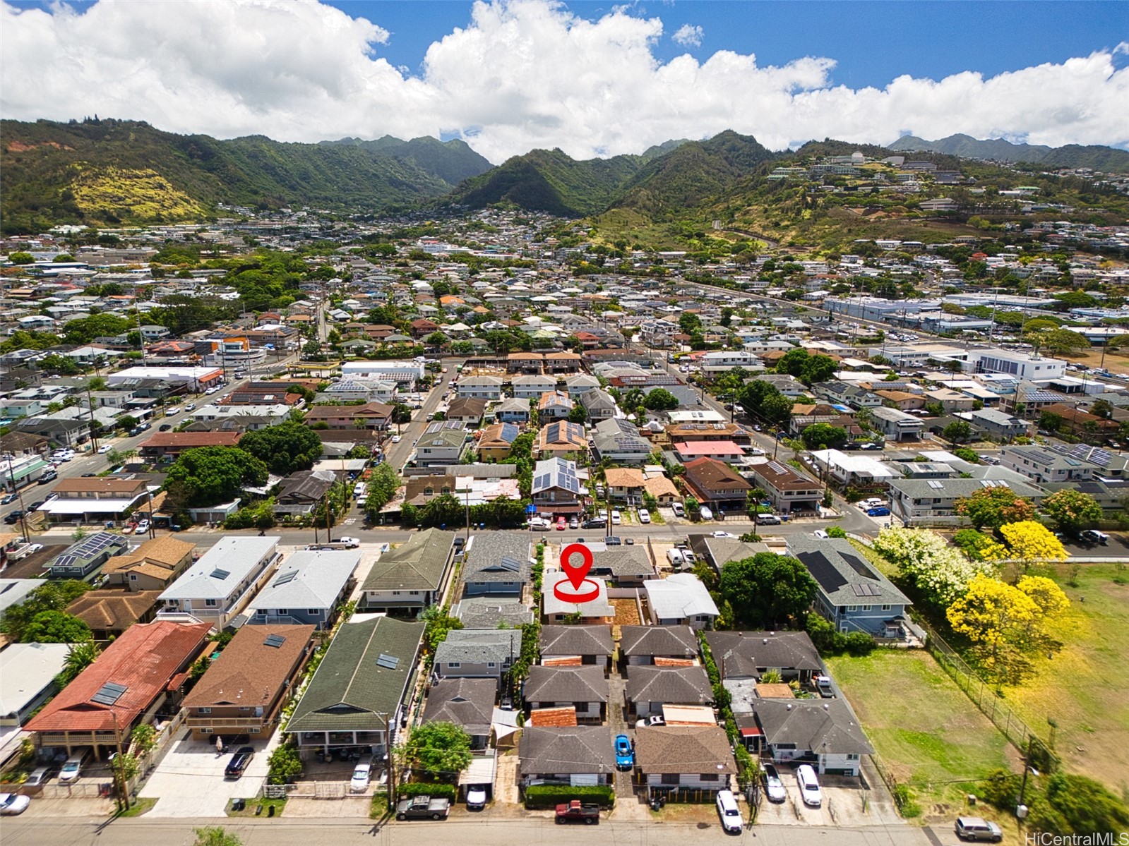 Honolulu Home Residence