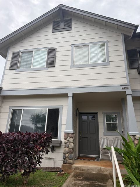 91-1061 Kaileolea Drive 2C2 Ewa Beach HI 96706