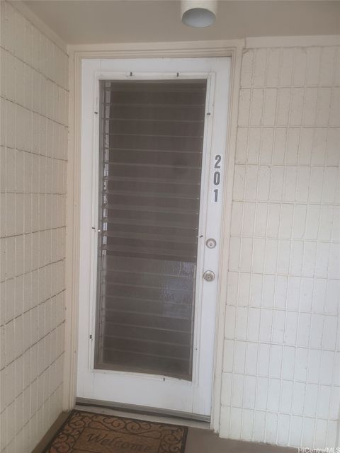 Photo of 85-003 Pokai Bay Street #201, Waianae, HI 96792 (MLS # 202511517)