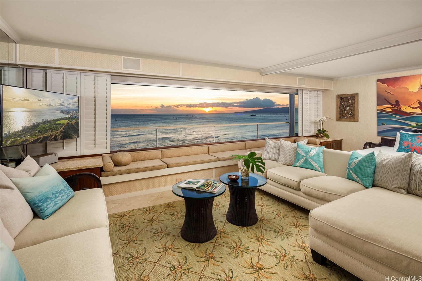2895 Kalakaua Avenue 1404 & #1405