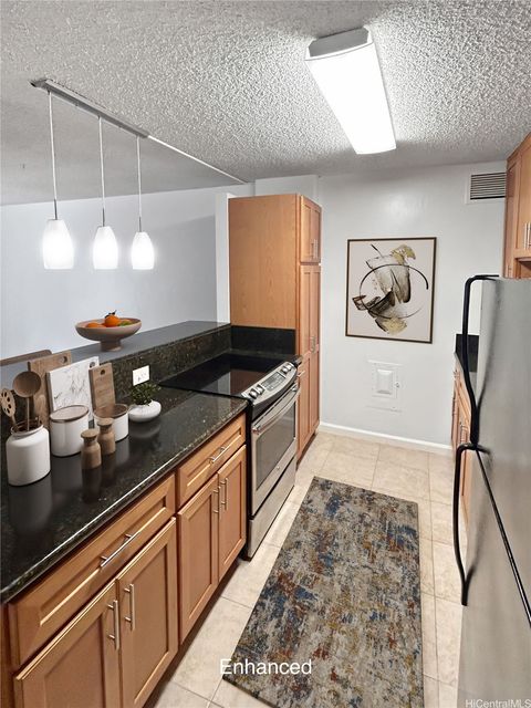 Photo of 411 Kaiolu Street #203, Honolulu, HI 96815 (MLS # 202526432)