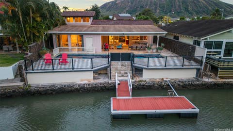 Photo of 6857 Niumalu Loop, Honolulu, HI 96825 (MLS # 202611169)