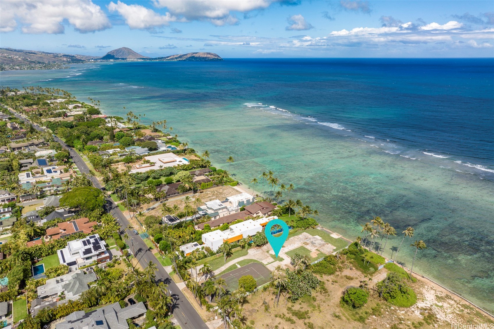 Honolulu Home Residence
