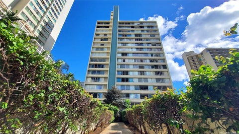 Photo of 435 Seaside Avenue #805, Honolulu, HI 96815 (MLS # 202619188)