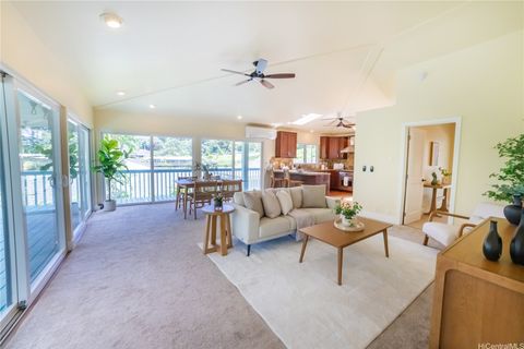 1343 Maleko Street Kailua HI 96734