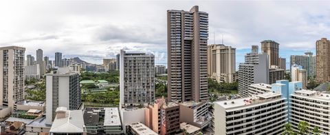 469 Ena Road 2205 Honolulu HI 96815