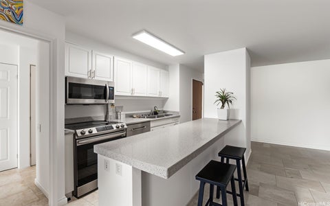 Photo of 1778 Ala Moana Boulevard #2508, Honolulu, HI 96815 (MLS # 202617160)