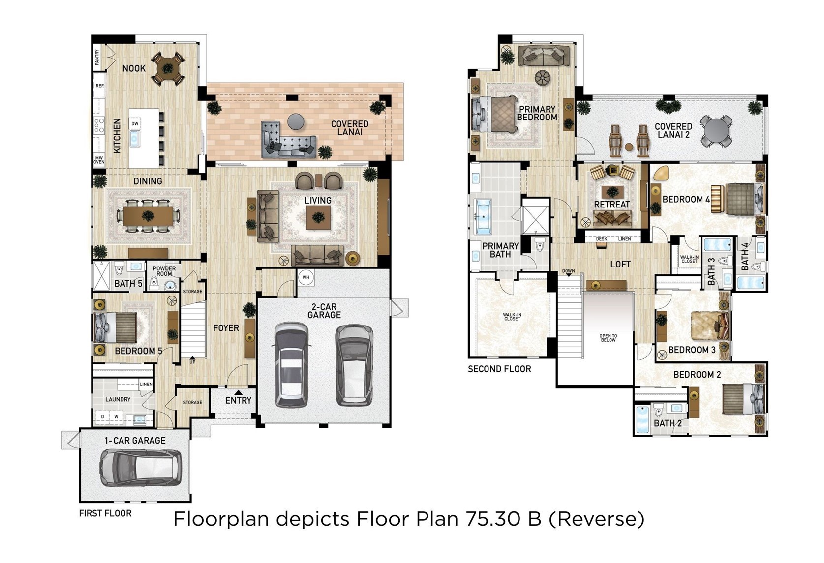 Ewa Beach Home Residence