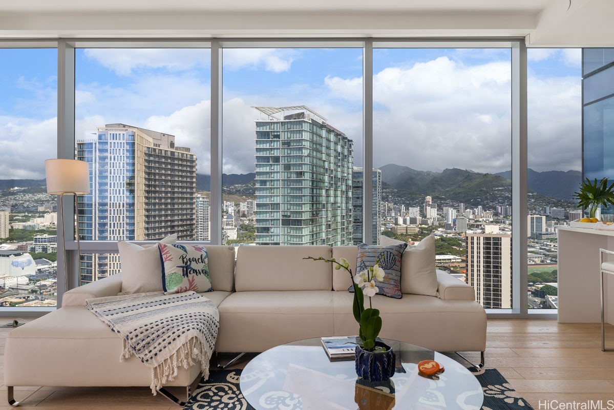 1118 Ala Moana Boulevard 2905