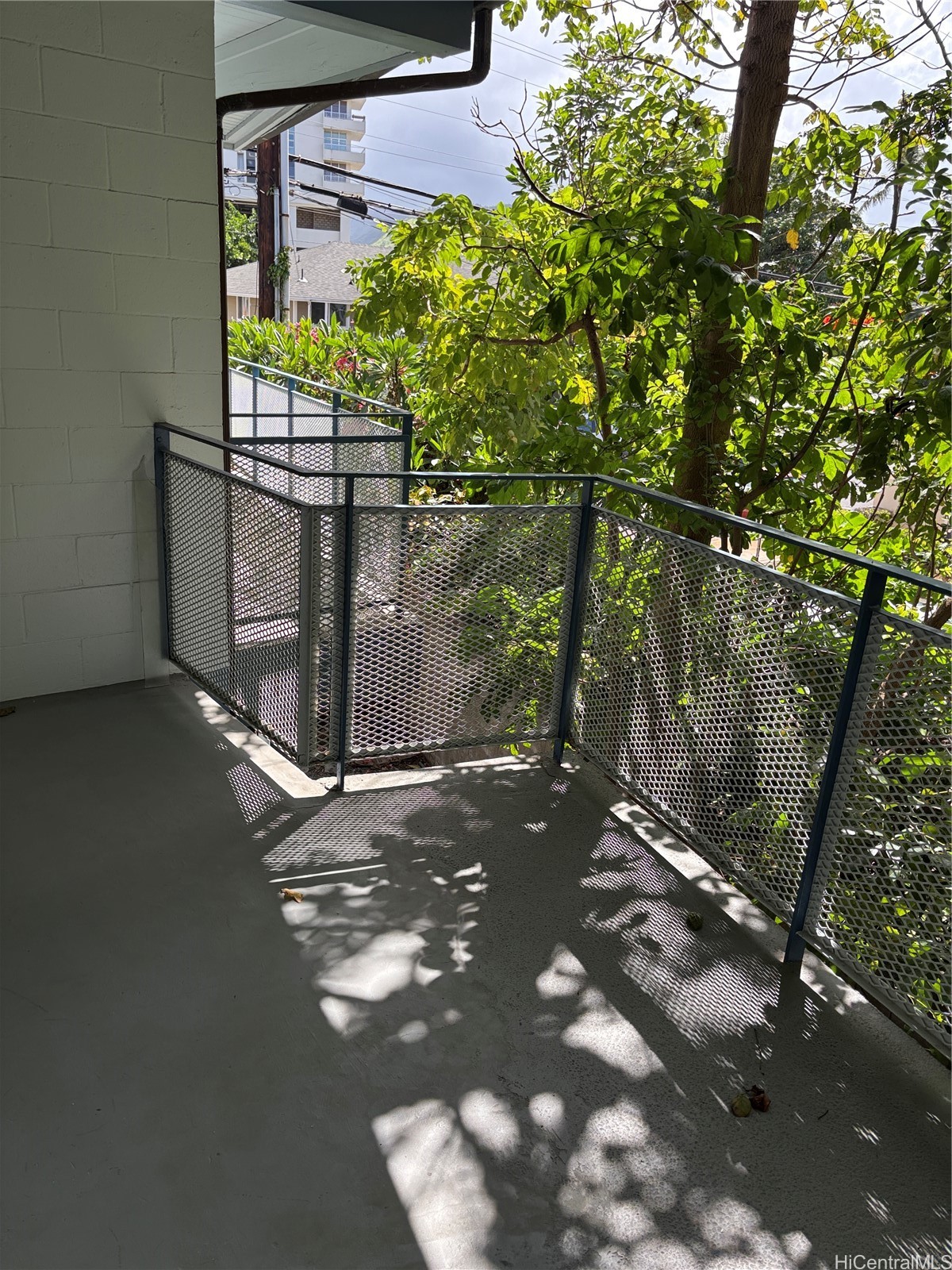 Honolulu Townhouse