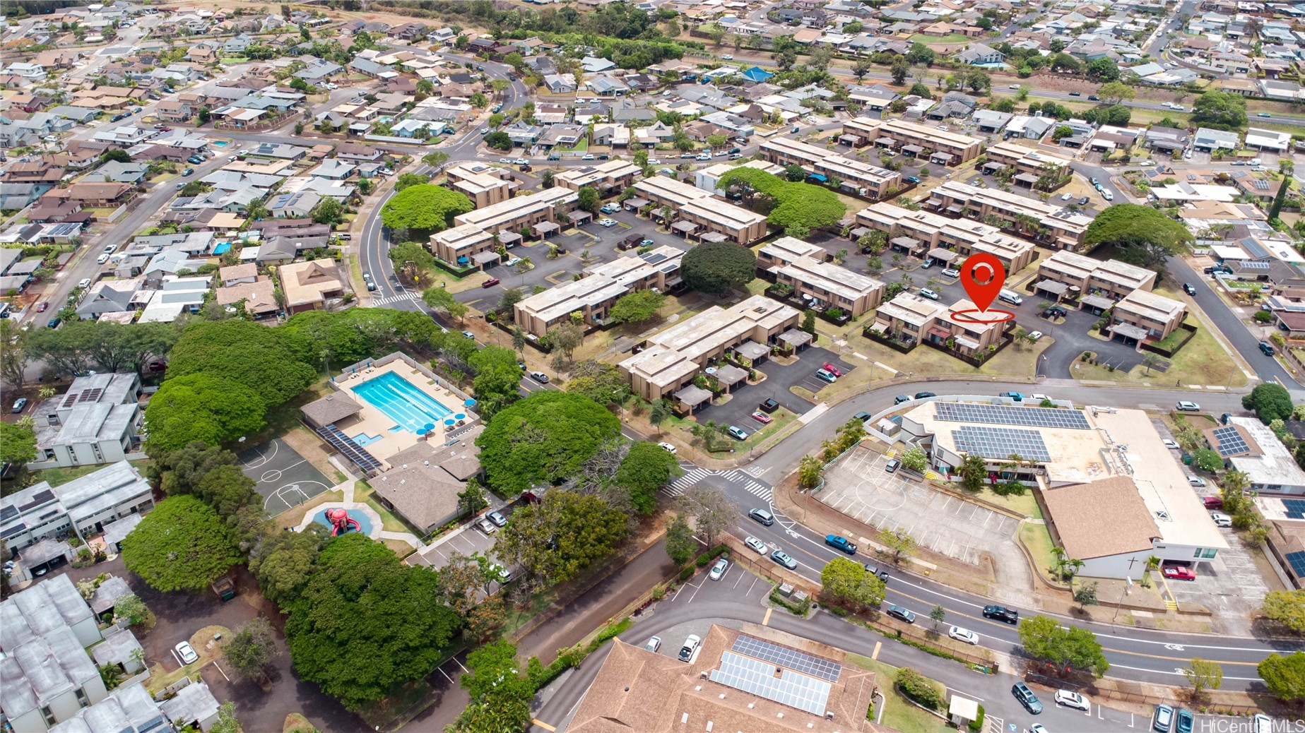 Kaholo Hale Condominium