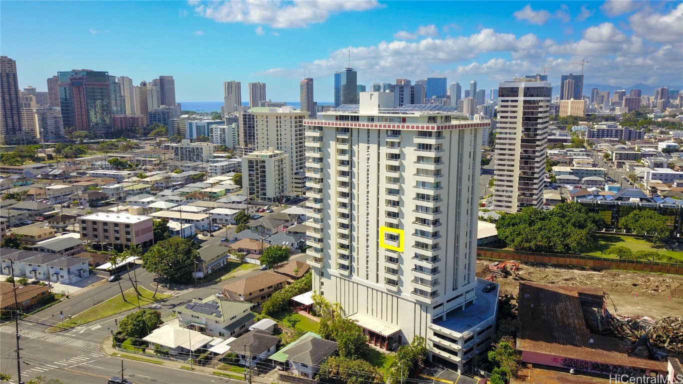 Scenic Towers Condominium