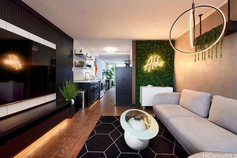 Photo of 84-965 Farrington Highway #A502, Waianae, HI 96792 (MLS # 202512507)