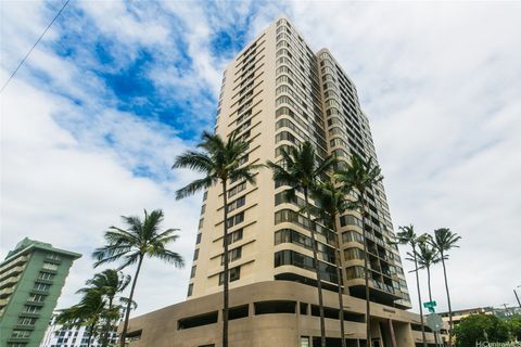 2724 Kahoaloha Lane 1606 Honolulu HI 96826