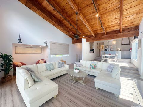 Photo of 47-386 Lulani Street #B, Kaneohe, HI 96744 (MLS # 202526039)