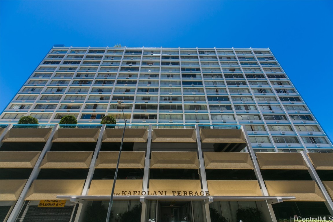 Kapiolani Terrace Condominium