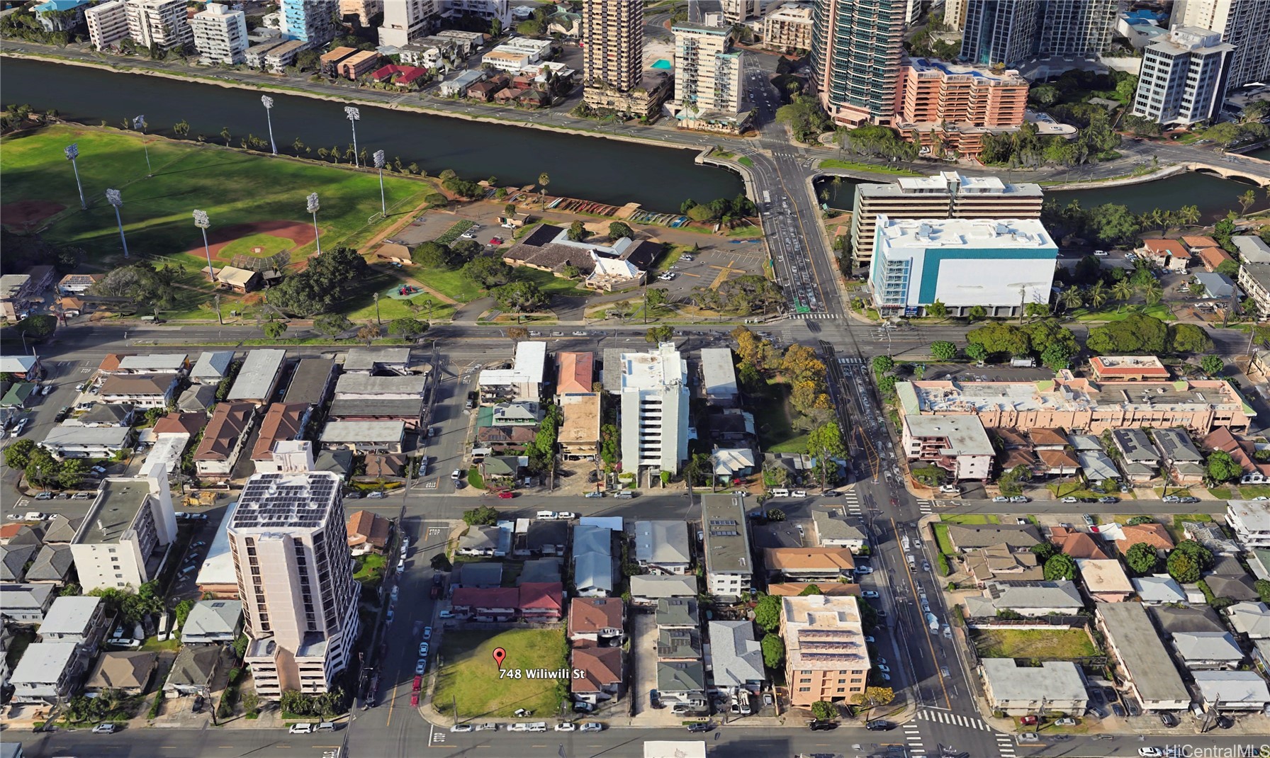 Honolulu Land