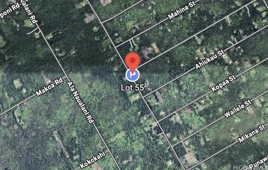 00 Ohia Avenue