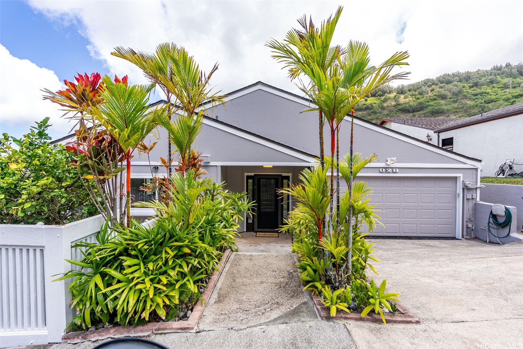 Honolulu Home Residence