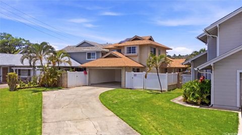 Photo of 91-1070 Akolo Street, Kapolei, HI 96707 (MLS # 202608784)