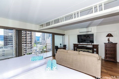 Photo of 1777 Ala Moana Boulevard #1113, Honolulu, HI 96815 (MLS # 202616354)