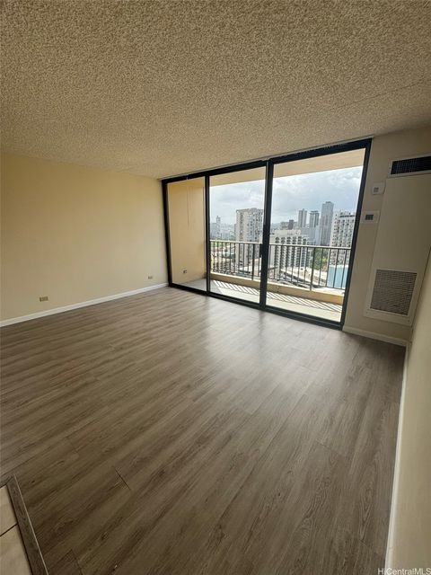 Photo of 411 Hobron Lane #2303, Honolulu, HI 96815 (MLS # 202600168)