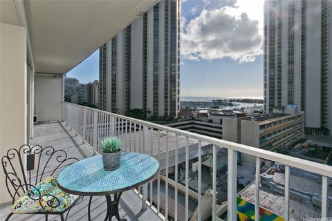 Photo of 419 Atkinson Drive #1007, Honolulu, HI 96814 (MLS # 202526129)