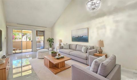 98-1361 Koaheahe Place 119 Pearl City HI 96782