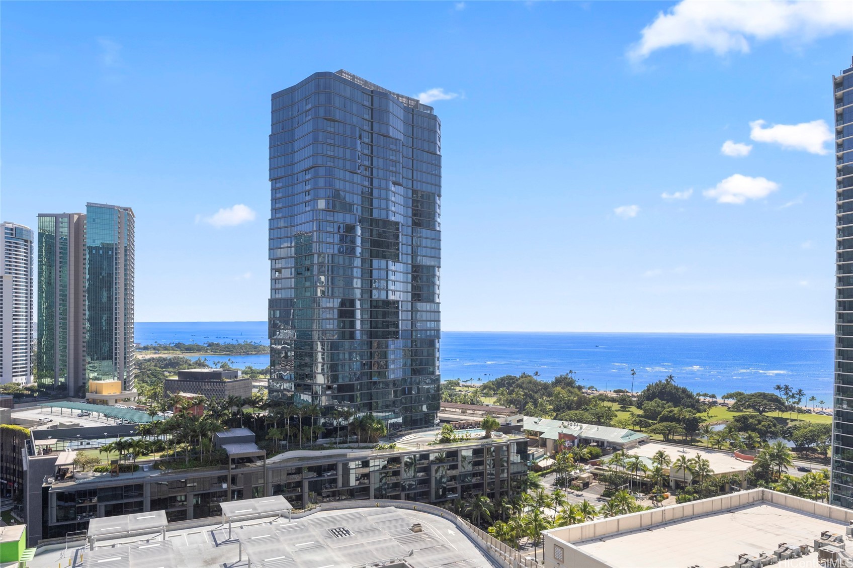 1001 Queen Street 1708