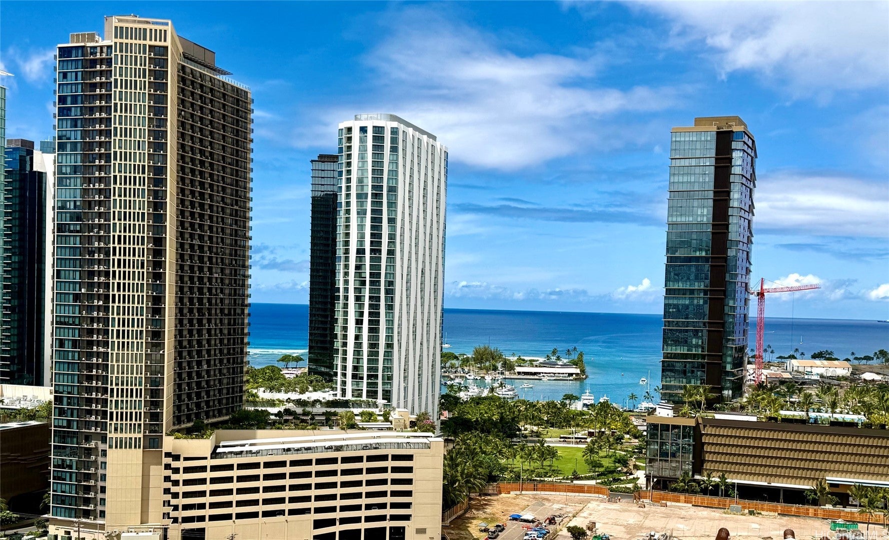 909 Kapiolani Boulevard 2303