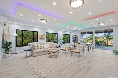 Photo of 92-1266 Hookeha Street, Kapolei, HI 96707 (MLS # 202521240)