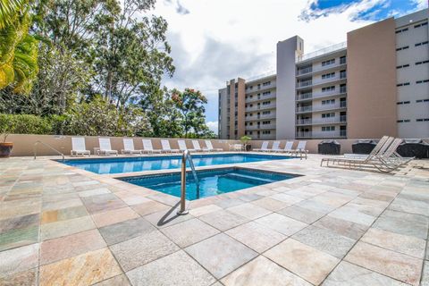 Photo of 98-719 Iho Place #5402, Aiea, HI 96701 (MLS # 202610080)
